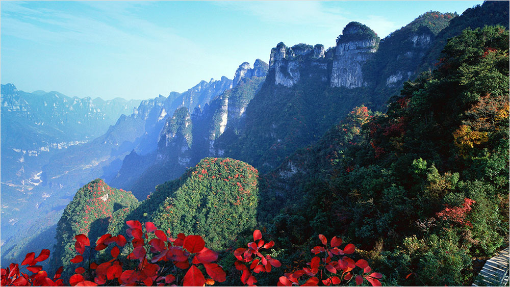 湖北-柴埠溪大峡谷-101