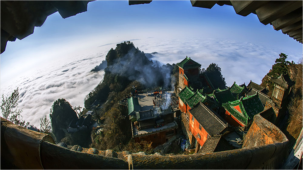 湖北-武当山古建筑群-101