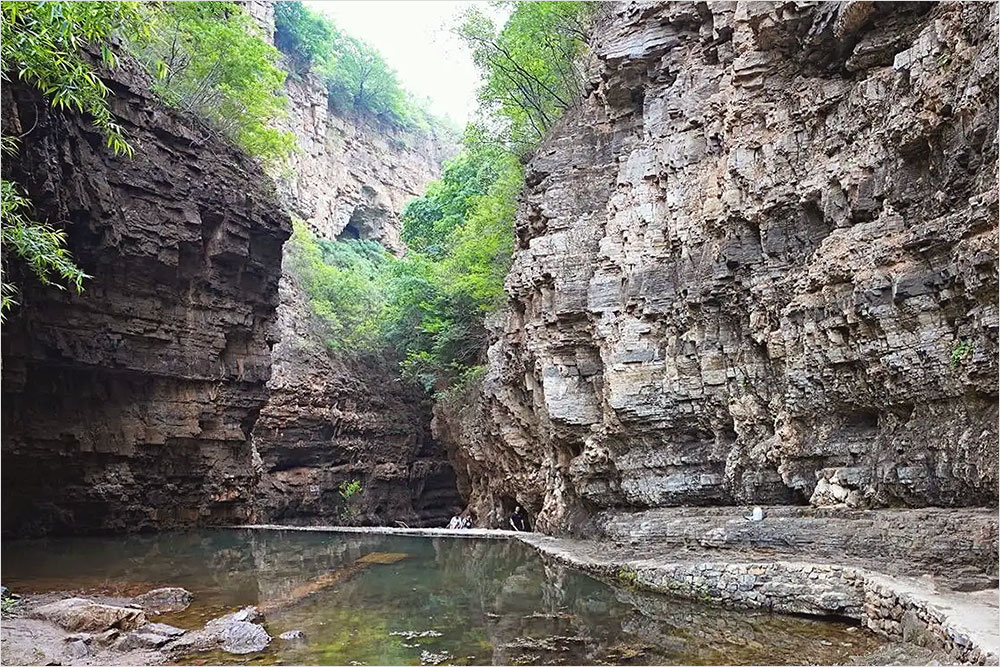 唐县旅游-唐县全胜峡